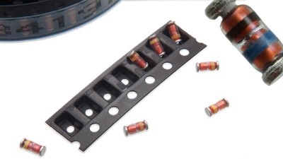 Стабілітрон 5V6 1206 ZMM5V6 (15439)