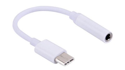 Перехідник адаптер USB Type-C to Jack 3.5mm (15441)