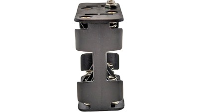 Холдер бокс для акумуляторів батарей 8*AA 8*14500 (15446)