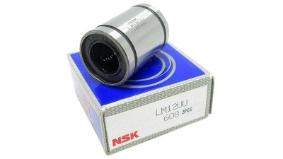 Підшипник NSK LM12UU Японія (15455)