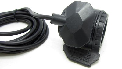 Тумблер газу електросамоката електровелосипеда правий (15466)