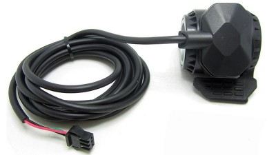 Тумблер газу електросамоката електровелосипеда правий (15466)