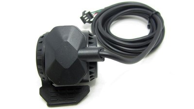 Тумблер газу електросамоката електровелосипеда лівий (15467)