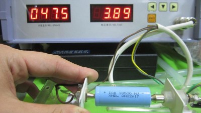 Акумулятор Li-Ion 18500 DLG (15472)