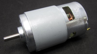 Електричний двигун для фрезерного верстата 12-24V 150W 775 (15480)