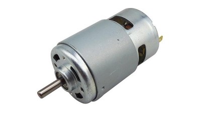 Електричний двигун для фрезерного верстата 12-24V 150W 775 (15480)
