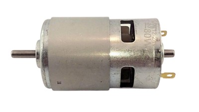 Електричний двигун для фрезерного верстата 80W 12-24V 775 (15481)