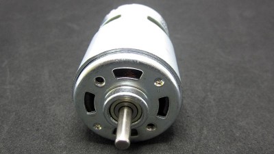 Електричний двигун для фрезерного верстата 80W 12-24V 775 (15481)