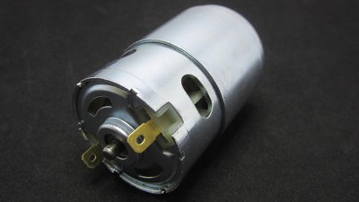 Електричний двигун для фрезерного верстата 895 12-24V 368W (15482)