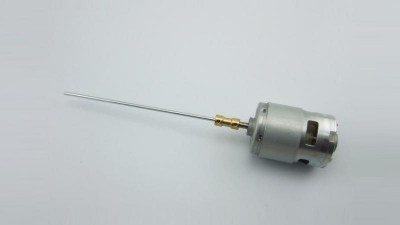 Цанга вала для електричного двигуна 3.17*4mm (15484)