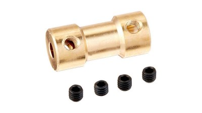 Цанга вала для електричного двигуна 3.17*4mm (15484)