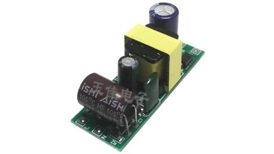 Прецизійний понижуючий модуль AC 220V to DC 12V 300mA 3W (15492)