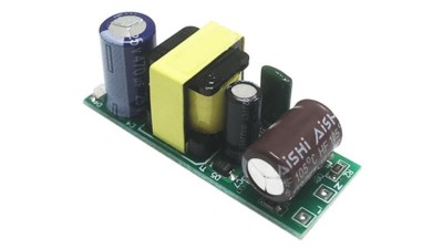 Прецизійний понижуючий модуль AC 220V to DC 12V 300mA 3W (15492)