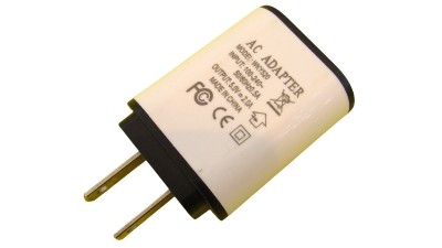 Зарядний пристрій зарядка для телефону планшета DC 5V 2A (15494)