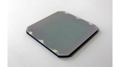 Сонячний елемент монокристал Sunpower C60 3.46W 125*125mm 0.58V 6A (15496)