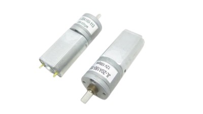 Редукторний двигун мікромотор 180 DC5-12V 80mA (15498)
