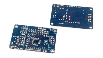 Системна макетна плата PCB Atmega8 Atmega48 Atmega168 AVR (15505)
