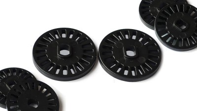 Колесо для конструктора робота DIY 26мм (15508)