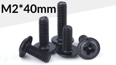 Гвинт для ноутбука M2*40мм (15525)