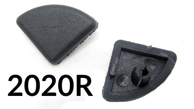 Заглушка для профілю 2020R (15530)