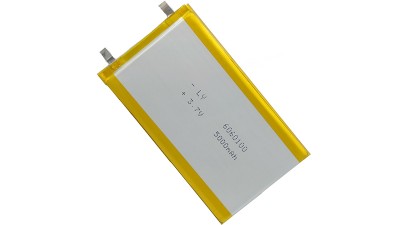 Акумулятор Li-Ion 3.7V 6060100 5000mAh 6*60*100mm (15541)