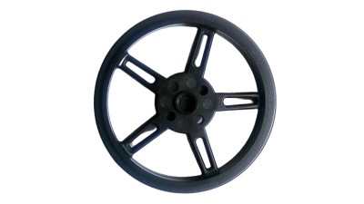 Smart колесо 360 градусів wheel пластикове під сервопривід DIY (15543)