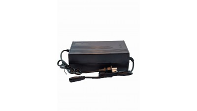 Зарядний пристрій блок живлення номінал 60V електровелосипед 73V 5A (15545)