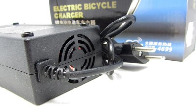 Зарядний пристрій блок живлення номінал 48V електровелосипед 54.5V 2A (15547)