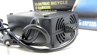 Зарядний пристрій блок живлення номінал 48V електровелосипед 54.5V 2A (15547)