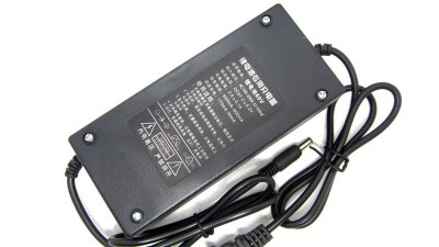 Зарядний пристрій блок живлення номінал 60V електровелосипед 67.2V 2A (15548)