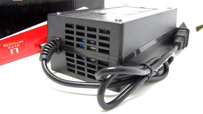 Зарядний пристрій блок живлення номінал 72V електроскутер 84V 2A (15549)