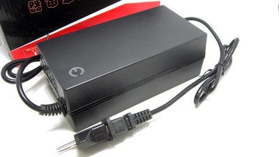 Зарядний пристрій блок живлення номінал 72V електроскутер 84V 2A (15549)