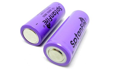 Акумулятор Li-ion 26650 5000mah 75mOh 3.7V (15551)