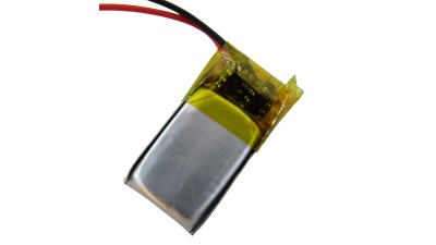 Акумулятор LiPo 401020 20*10*4мм з платою захисту 3.7V (15553)