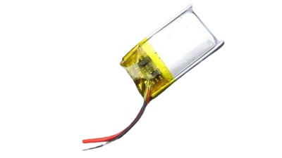 Акумулятор LiPo 601120 20*11*6мм з платою захисту 3.7V (15561)