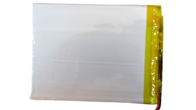 Акумулятор LiPo 357090 90*70*3.5мм з платою захисту 3.7V 3000mAh (15568)