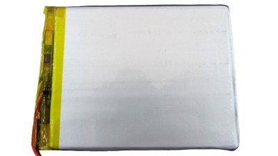 Акумулятор LiPo 307094 94*70*3мм 3pin з платою захисту 3.7V (15569)