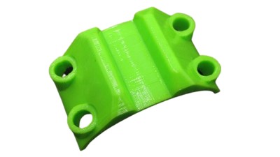 Пластикове кріплення для електросамоката (15571)