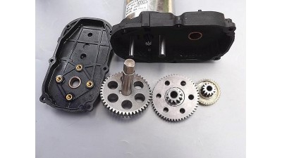 Потужний двигун з великим крутним моментом AC220V DC300V (15573)