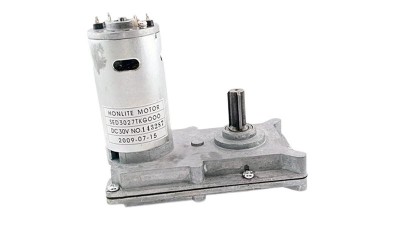 Редукторний двигун DC 12-30V з високим крутним моментом (15574)