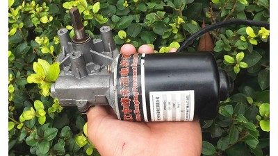 Двигун черв'ячного редуктора DC24V 50W висока потужність (15575)