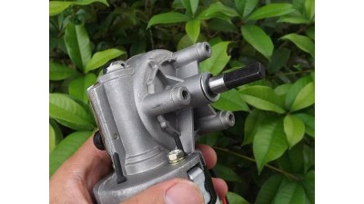 Двигун черв'ячного редуктора DC24V 50W висока потужність (15575)