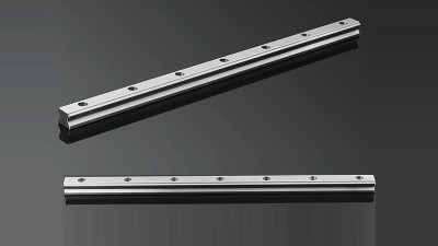 Напрямна рейка HGR20 для фрезерного станка ЧПУ 1м без кареток (15577)