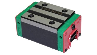 Каретка лінійний підшипник під напрямну рейку HGH15CA (15578)