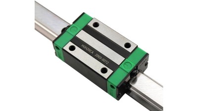 Каретка лінійний підшипник під напрямну рейку HGH20CA (15580)