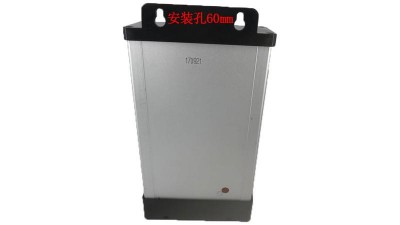 Водонепроникний блок живлення зовнішній 12V 33A 400W (15584)