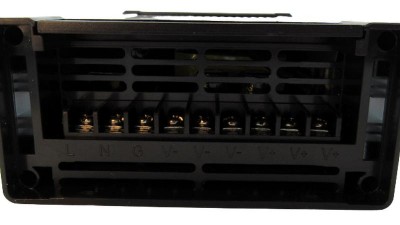 Водонепроникний блок живлення зовнішній 12V 33A 400W (15584)