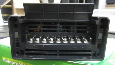 Водонепроникний блок живлення зовнішній 5V 70A 350W (15585)