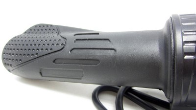 Ручка газу для електровелосипеда 22мм права (15593)