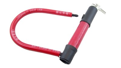 Протиугінний замок електровелосипеда під ключ (15594)